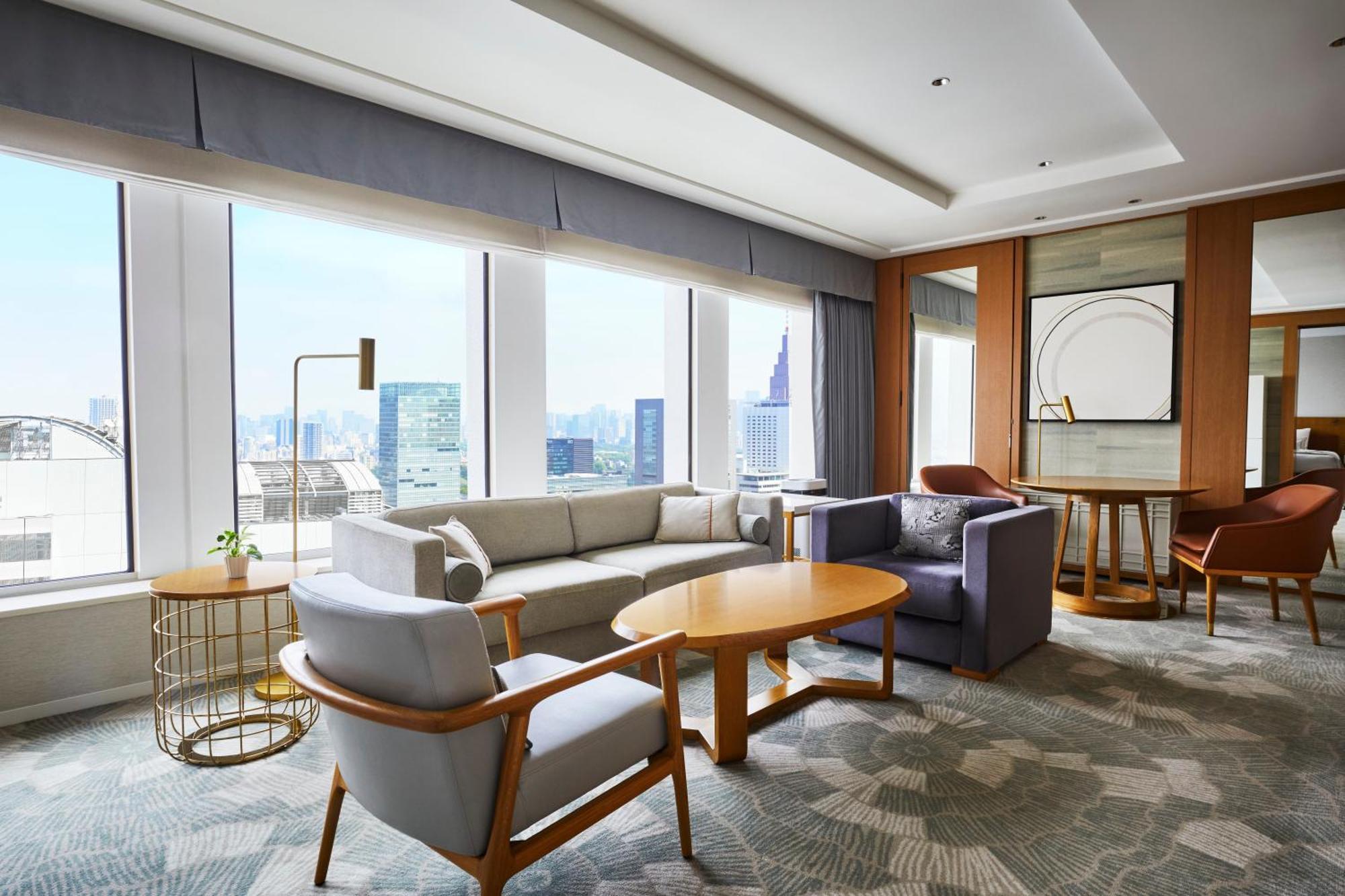 Keio Plaza Premier Grand Präfektur Tokio
