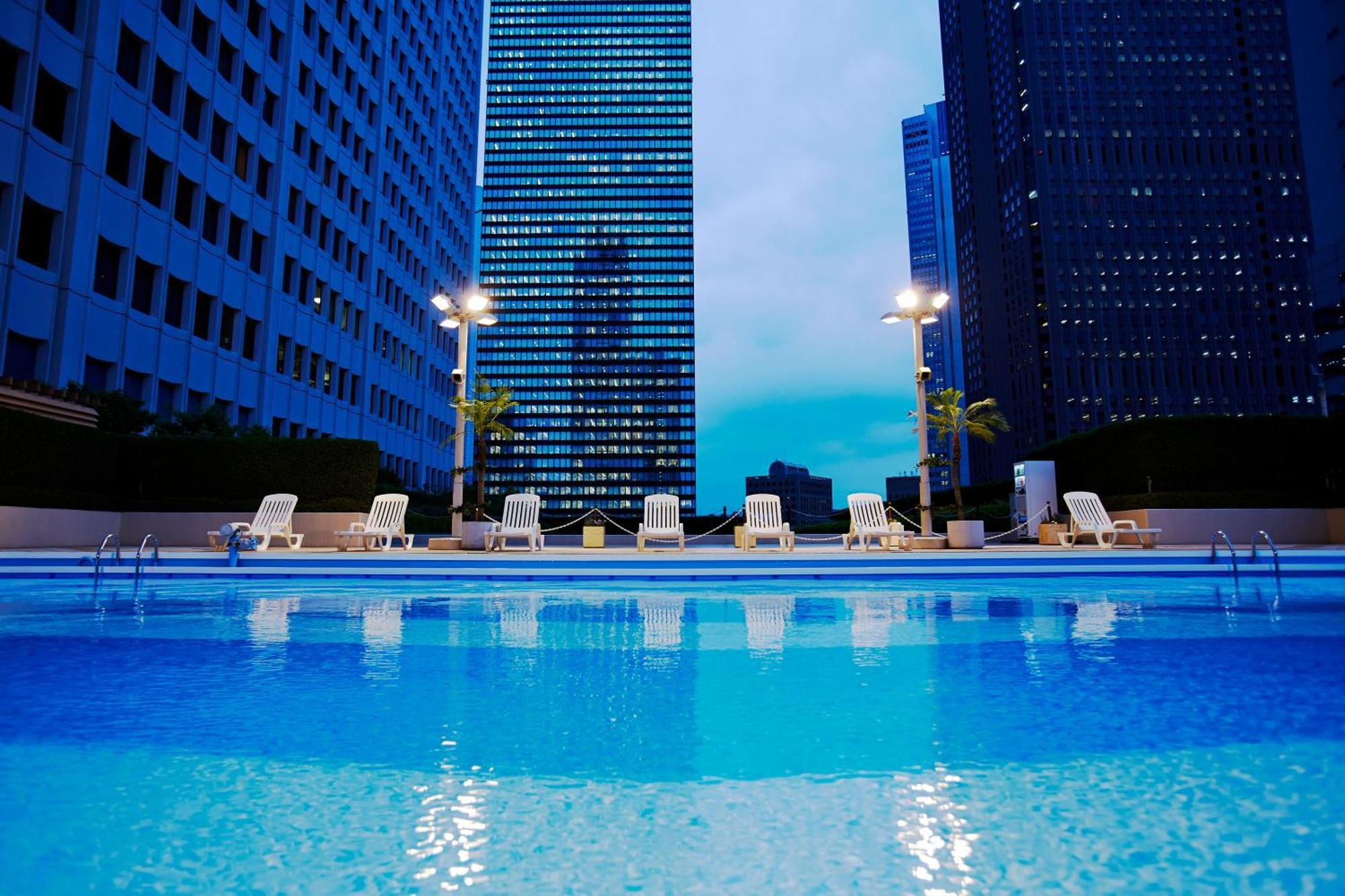 Keio Plaza Premier Grand 5* Tokyo
