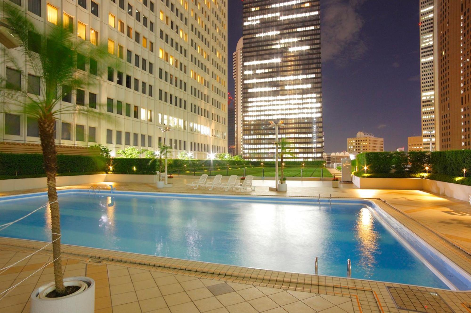 Hotel Keio Plaza Premier Grand Tokyo